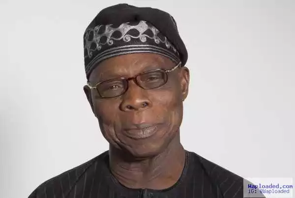 I Was Happy In Jail During Abacha’s Regime – Obasanjo